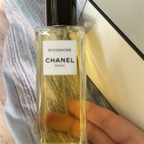 chanel perfume woody|sycomore by chanel.